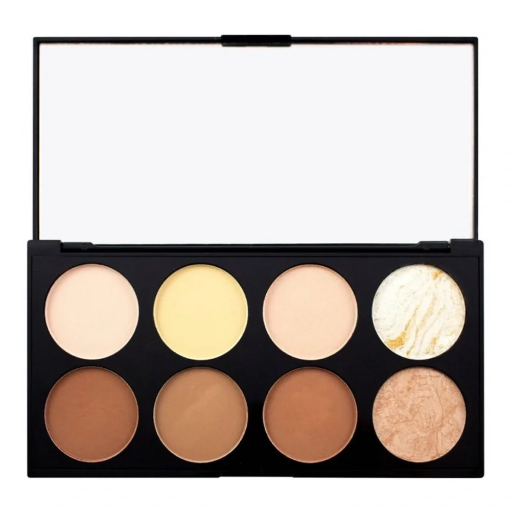 **3/$15** New contour makeup palette